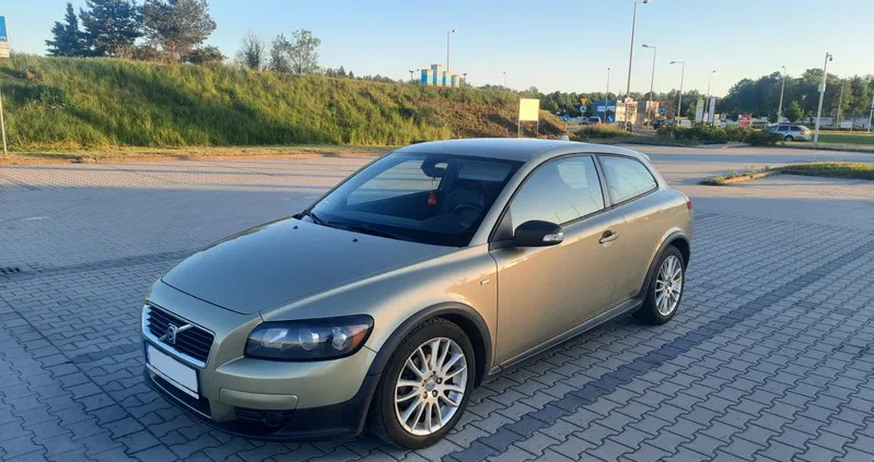 volvo Volvo C30 cena 13000 przebieg: 301198, rok produkcji 2009 z Opole